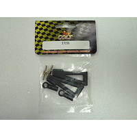 FRONT UPPER ARM FOR GAS COLT M