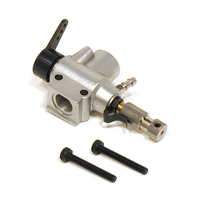 CARBURETTOR COMPLETE, LEFT SAI100821