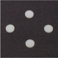 PISTON PIN RETAINER,SAITO PART 120S-08