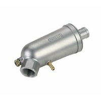 MUFFLER,#120S-74C,CAST,120S,120SH,120SGK