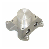SAITO Rear Cover & Engine Mount