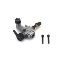 Carburettor Complete, Left