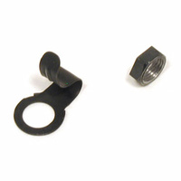 NEEDLE STOPPER and NUT