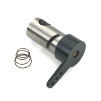 Throttle Barrel Assembly