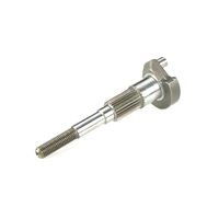 SAITO CRANKSHAFT,SAITO PART 82A-23