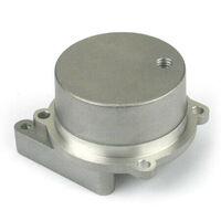 SAITO REAR COVER (A),SAITO PART 91S-17