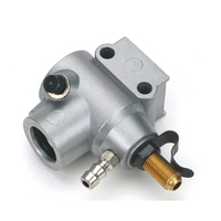 CARBURETTOR BODY ASSEMBLY, LEFT
