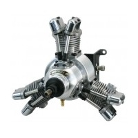 SAITO ENGINE SAITO FA-120R3 3 CYL