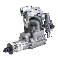 ENGINE SAITO 180B FA-CHROME ROCKER SAITO180B