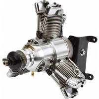 ENGINE SAITO FA-200R 4C 3 CYL