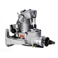 ENGINE SAITO FG-11 4C GAS W-MO SAITOFG11