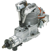 ENGINE SAITO FG-30 4C GAS W-MO