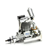  SAITO ENGINE  FG-40 4C GAS W/Mount- SAITOFG40