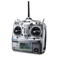 SD-10G, 10CH 2.4GHZ COMPUTER T/X & R/X