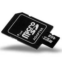 SD CARD TO SUIT PROGRAM BOX
