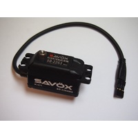 SAVOX Black Edition B/less high speed servo SAV-BE-SB2263MG
