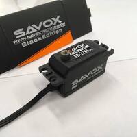 SAVOX Black Edition B/less servo 1/8E onroad  SAV-BE-SB2265MG