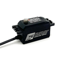 Savox Black Edition Low profile servo 9kg SAV-BE-SC1251MG