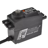 SAVOX Black Edition High speed servo 12kg SAV-BE-SC1258TG