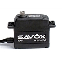 SAVOX Black Edition High torque servo 21kg  SAV-BE-SC1267SG