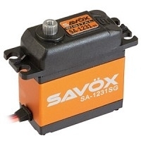 SAVOX High Torque Coreless Steel Gear Digital SAV-SA1231SG