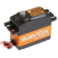 SAVOX High Torque Titanium/Alloy Servo SAV-SA1256TG