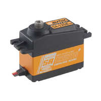 Savox Super Speed Titanium/Alloy Servo SAV-SA1258TG