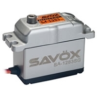 SAVOX Super Torque Steel Gear Digital Servo SAV-SA1283SG