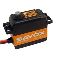 ###Digital Servo with B/less Motor .15s/