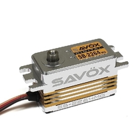 SAVOX Low profile FMJ servo 15kg @7.4V SAV-SB2264MG