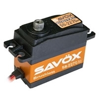 SAVOX Monster Torque Steel Gear Digital Servo SAV-SB2270SG
