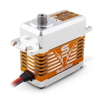 SAVOX Cyclic FMJ Standard Servo 20kg/.065 SAV-SB2284SG
