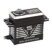 SAVOX Digital 0.07 speed 31kg/t Servo SAV-SB2292SG