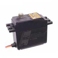 SAVOX Std size digital MG servo 10kg 0.19 SAV-SC0252MG