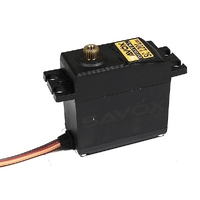 SAVOX Digital coreless servo 25kg SAV-SC1201MG