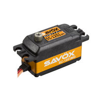 SAVOX Low Profile High Speed Metal Gear Digital SAV-SC1251MG