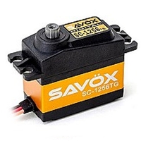 SAVOX High Torque Titanium Gear Digital Servo SAV-SC1256TG