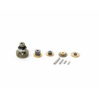 Gear set to suit 1252mg lowpro servo SAV-SGSC1252