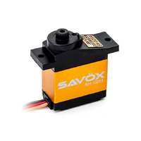 Savox Mini Metal/Nylon Gear Servo SAV-SH0254MN