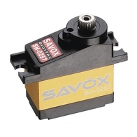 Savox Super Speed Metal Gear Micro Digital Servo SAV-SH0257MG