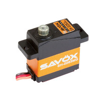 Savox Super Torque Metal Gear Micro Digital SAV-SH0263MG