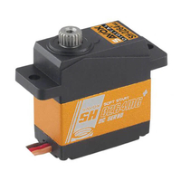 Savox Super Speed Metal Gear Micro Digital Servo SAV-SH0264MG