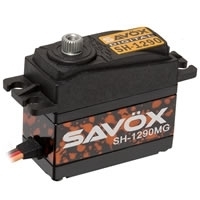 SAVOX Super Speed Metal Gear Digital Servo SAV-SH1290MG