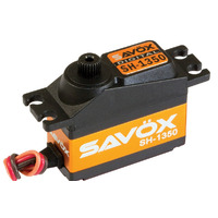 Savox Super Torque Mini Digital Servo SAV-SH1350