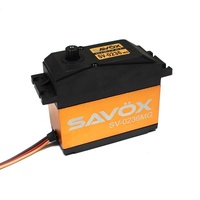 SAVOX HV 1/5th Scale MG Digital servo (40kg) SAV-SV0236MG