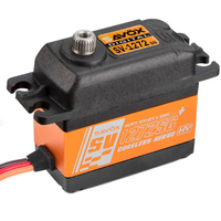 SAVOX Digital Servo with Coreless Motor .10s/s  SAV-SV1272SG