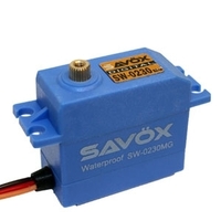 SAVOX Waterproof Digital Servo Metal Gear SAV-SW0230MG