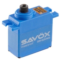 SAVOX Micro water proof servo suit Traxxas 1/16 SAV-SW0250MG
