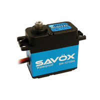 SAVOX Waterproof Digital Servo 20kg .15s/c SAV-SW1210SG