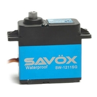 SAVOX Std Size Water Proof 15kg/0.10  SAV-SW1211SG